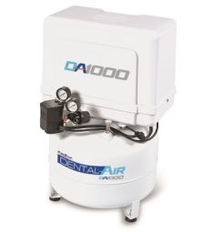 Compressor DA1000-25VFP - Isento de Óleo AirZap