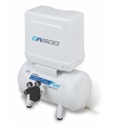 Compressor DA1500-40VFP - Isento de Óleo AirZap