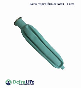 Balão respiratório - 2 litros - DeltaLife