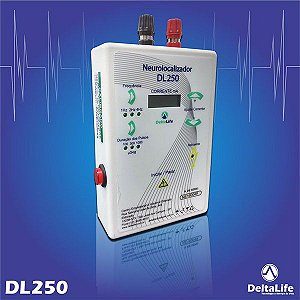 Dl250 - Neurolocalizador vet - DeltaLife