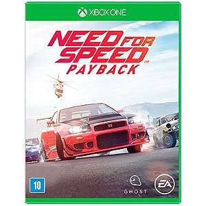 NEED FOR SPEED PAYBACK - XBOX ONE