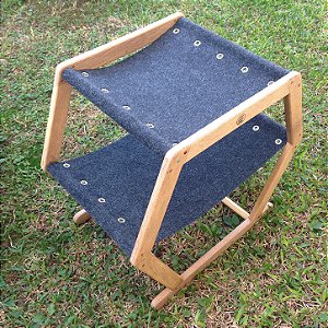 Cama para Gato - Duplex