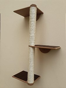 Arranhador para Gatos - Escalador Poli 3