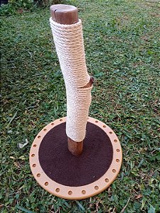 Arranhador de Chão para Gatos