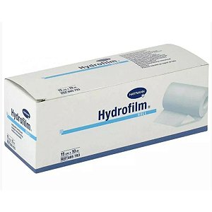 Curativo Hydrofilm Roll 15x10M unidade - Hartmann