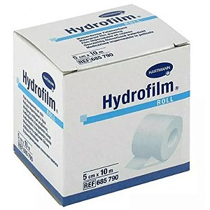 Curativo Hydrofilm Roll 5x10M Unidade - Hartmann