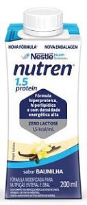 Nutren 1.5 Protein Baunilha 200ml