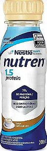 Nutren 1.5 Protein Café Com Leite 200ml