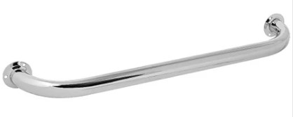 Barra de apoio 60 cm alumínio cromada – Alo