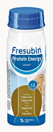 Fresubin Protein Energy Drink Cappuccino – 200ml