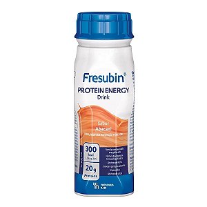 Fresubin Protein Energy Drink Abacaxi – 200ml- Fresubin Fresubin VENCIMENTO 31-01-2026