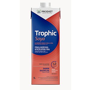 Trophic soya  1.2 / 1L Podiet