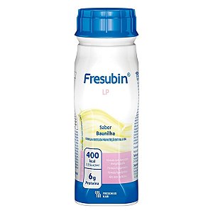 Fresubin Lp 200ml - Baunilha / Fresenius
