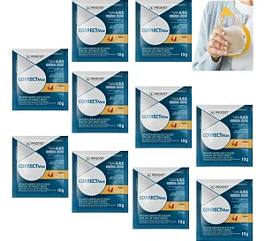 CORRECTMAX  Sachê 10g Com 10 Unidades- Prodiet