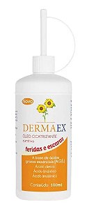 Dermaex Óleo Cicatrizante Curativo 100ml