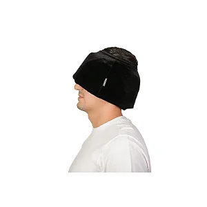 Touca Térmica Gel Para Enxaqueca - MERCUR