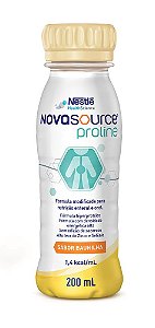 Novasource Proline Baunilha - 200 ml