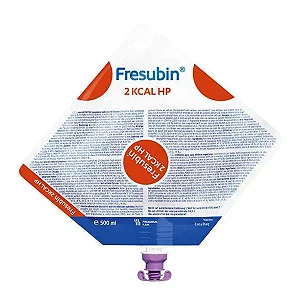 Fresubin Hp 2kcal Fibre - 500ml- Sem Sabor FRESENIUS