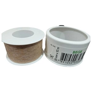 Fita Micropore 25mmx10m Bege - 3M