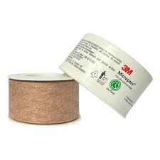 Fita Micropore 25mmx10m Bege - 3M
