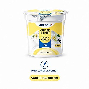 CRÉMELINE DB BAUNILHA POTE 125G PRODIET