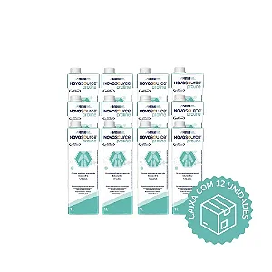 Novasource Proline 1 Litro Nestlé - Sistema Aberto kit Com 12 Unidades