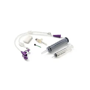 KIT BUTTON PARA GASTROSTOMIA M-NUTRI 14 FR 1,5 -MEDICONE