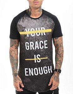 Camiseta Everest Your Grace is Enough