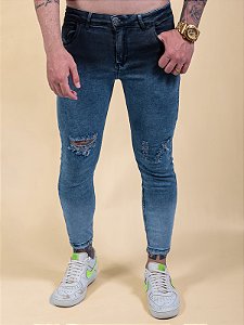 Calça Jeans Black Burke Skinny