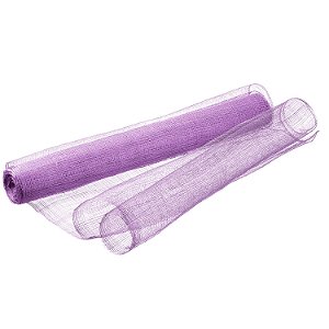 Fibra natural Sinamay Orquidea H104326