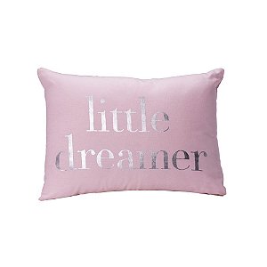 Capa de almofada rosa Little Dreamer C209750