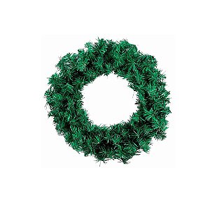 Guirlanda dupla  verde 60cm G159974