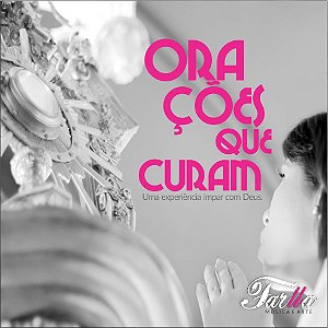 CD Orações que curam - Vol. 1