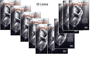 10 livros Cura-me