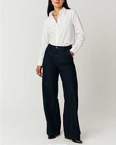 Calça jeans Wide Leg