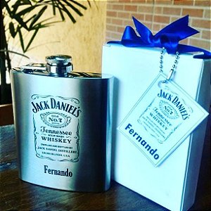 10 Cantil Porta Whisky 7oz 1782
