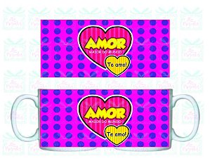 Caneca Personalizada Dia dos Namorados