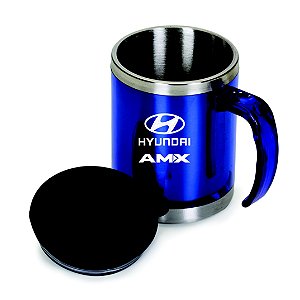 50 Caneca acrílica 400ml personalizada