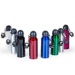 50 Squeeze mosquetão personalizado a laser