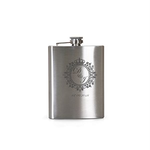 20 Cantis porta wisky personalizados
