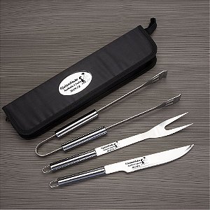 10 Lindo Kit churrasco perosonalizado 7446