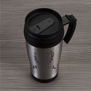 30 Canecas Inox personalizada 389