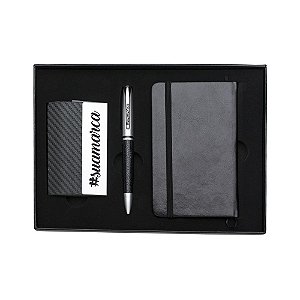 10 Kits executivos personalizados 998