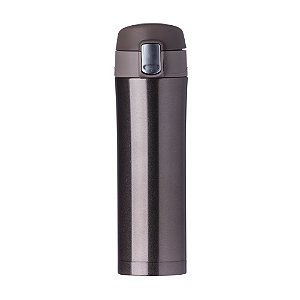 17 Garrafa térmica 350 ml personalizada a laser