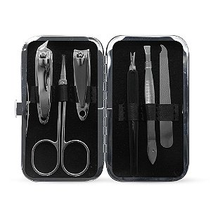 50 kit manicure personalizado