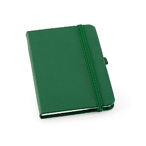 100 cadernetas ATWOOD A6. Caderno A6 de capa dura em c.sintético, com páginas lisas 93493