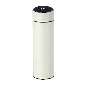 10 Garrafa Térmica 400ml com Display LED 14794