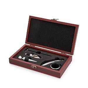 10 Kit Vinho 5 Peças 19121