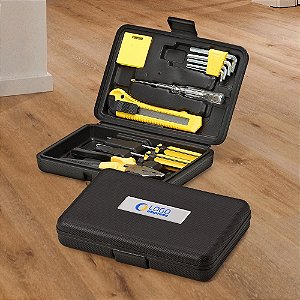 10 Kits Ferramenta 11 Peças 02095