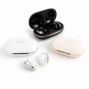 Fone de Ouvido Bluetooth com Case Carregador E@09309